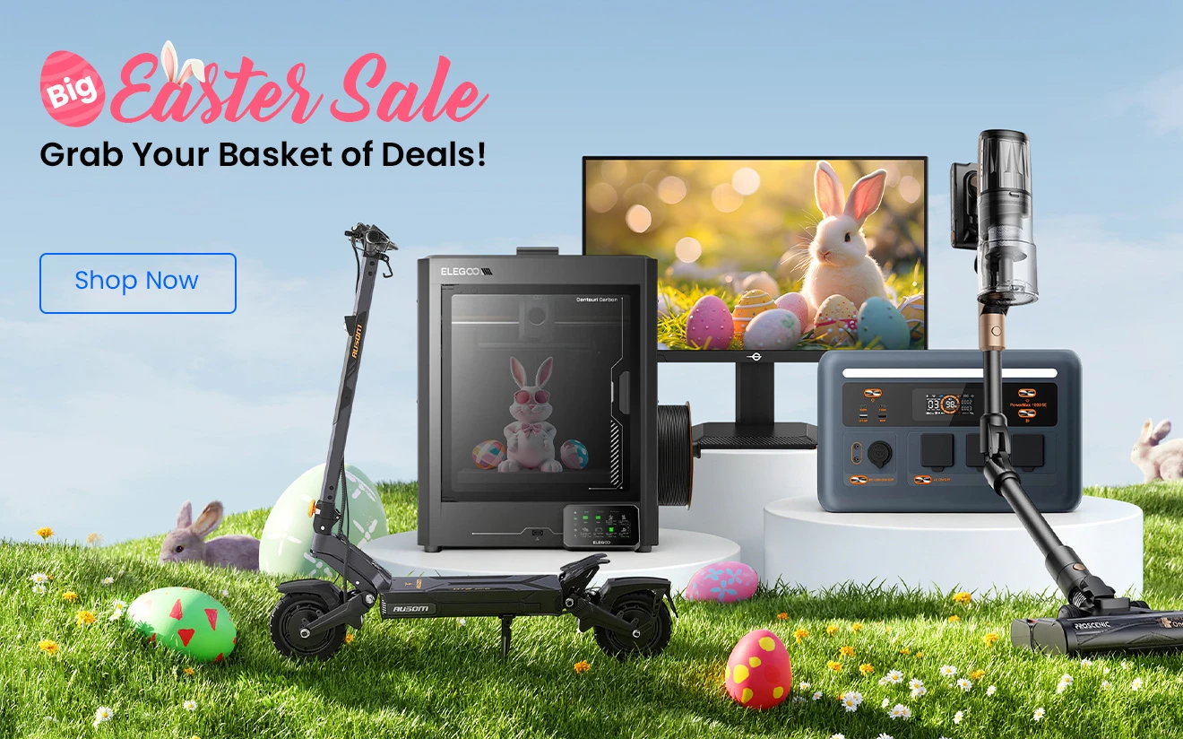 Easter Sale 2026