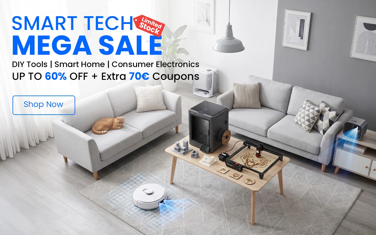 Smart Home Tech Sale