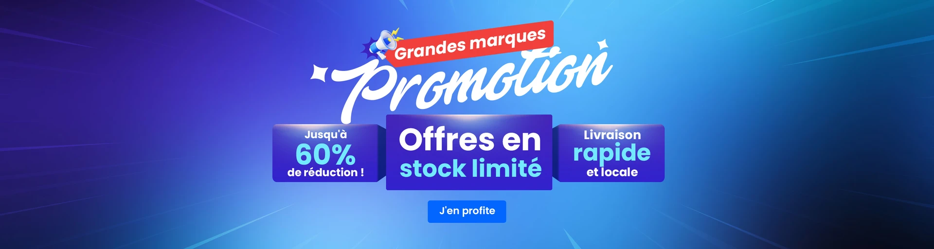 Offres exceptionnelles pour notre 14e anniversaire