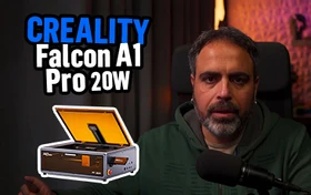 Creality Falcon A1 Pro