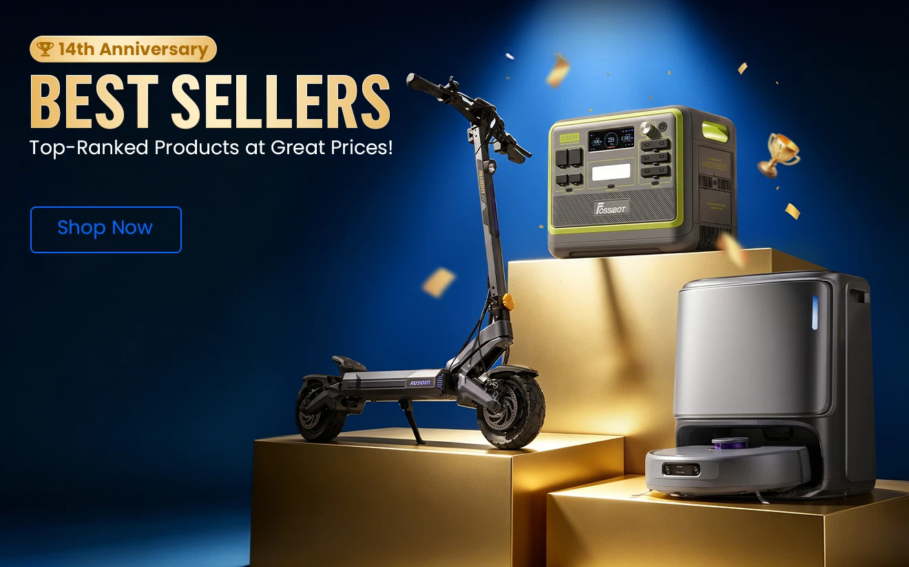 14th Anniversary Best Sellers