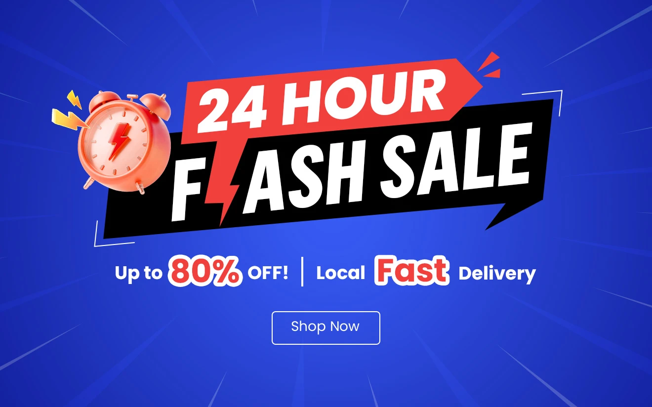 14th Anniversary 72-Hour Flash Sale