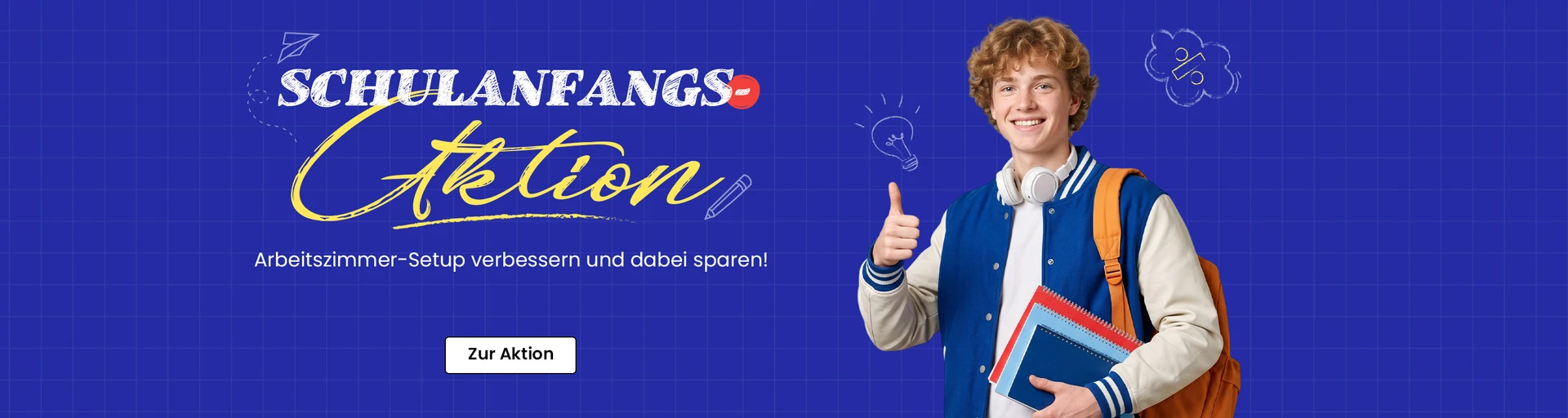 Schulanfangsaktion 2026