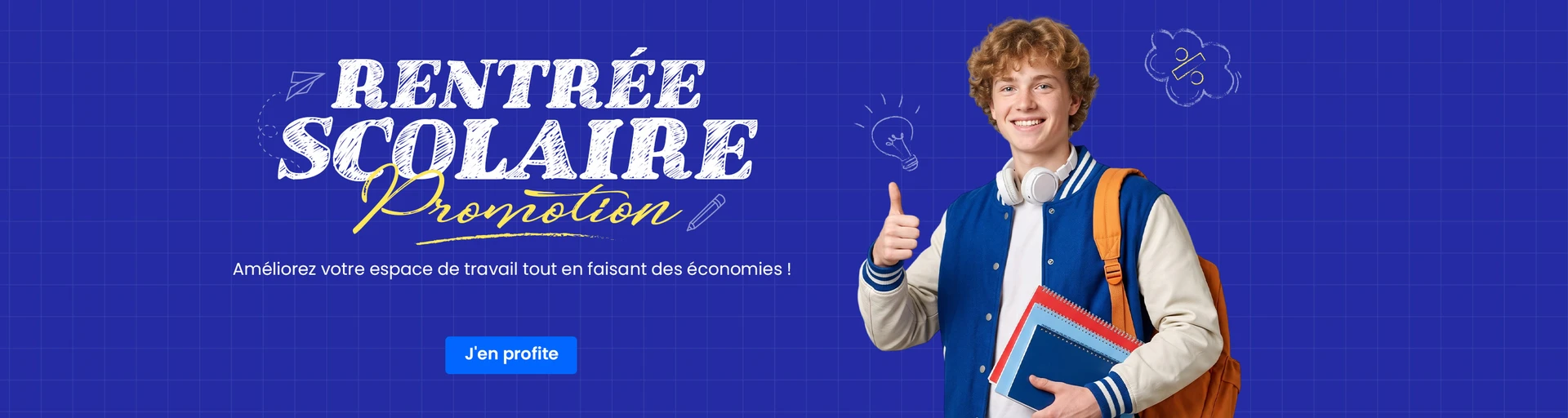 Rentrée Scolaire Promotion 2026