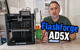 Flashforge AD5X