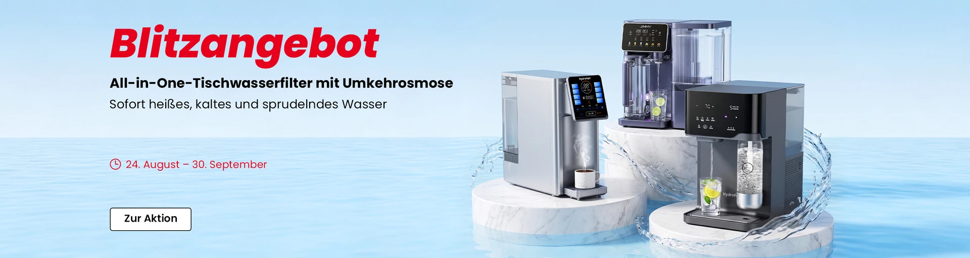RO-Wasserfilter Angebote