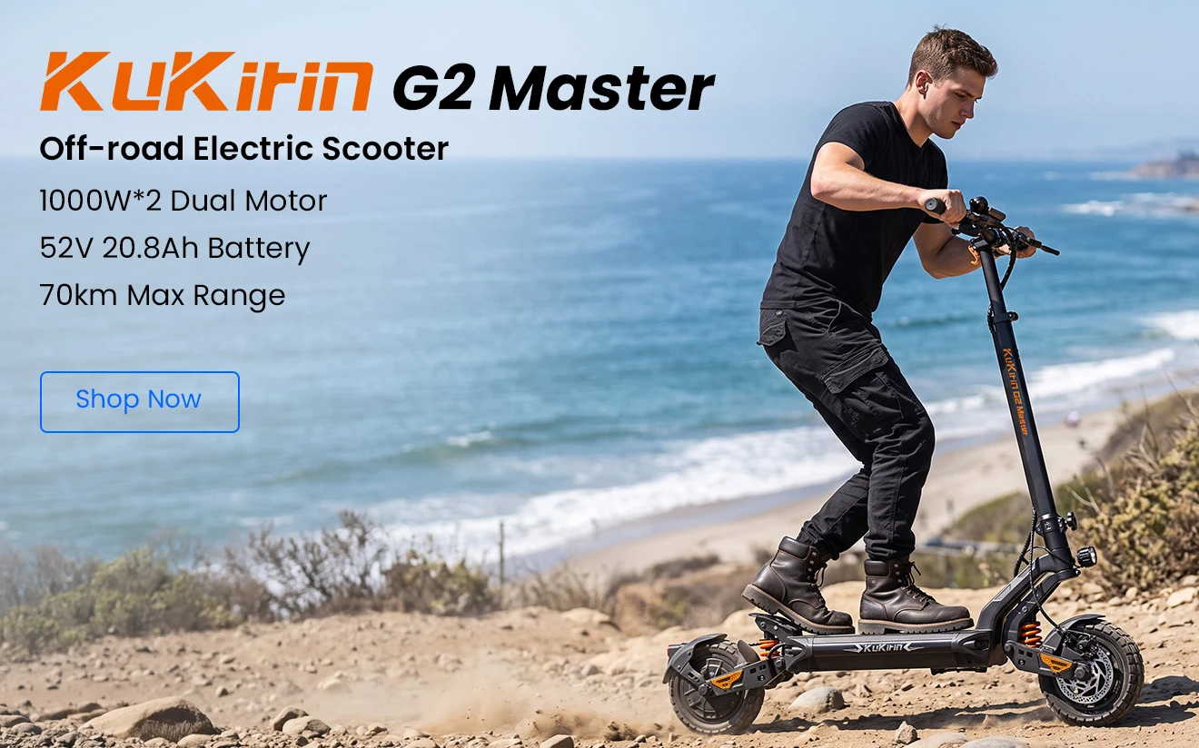KuKirin G2 Master