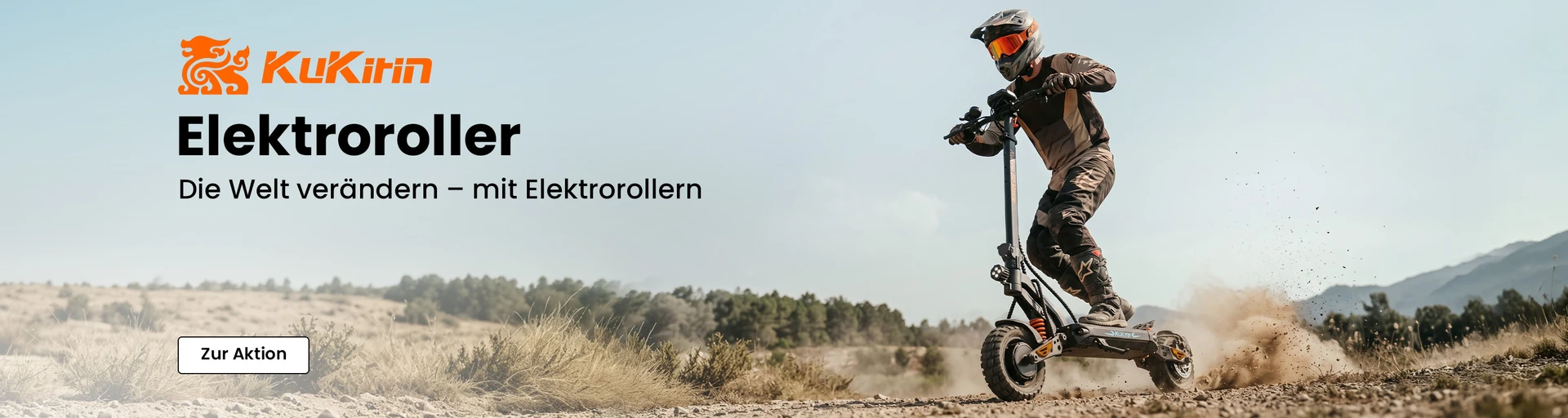 KuKirin Elektroroller