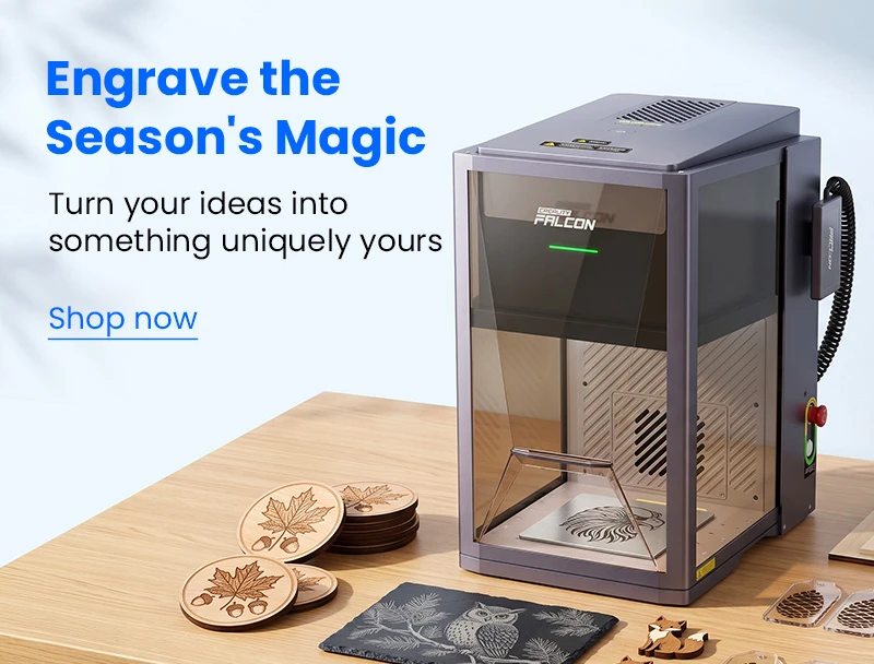  Laser Engravers