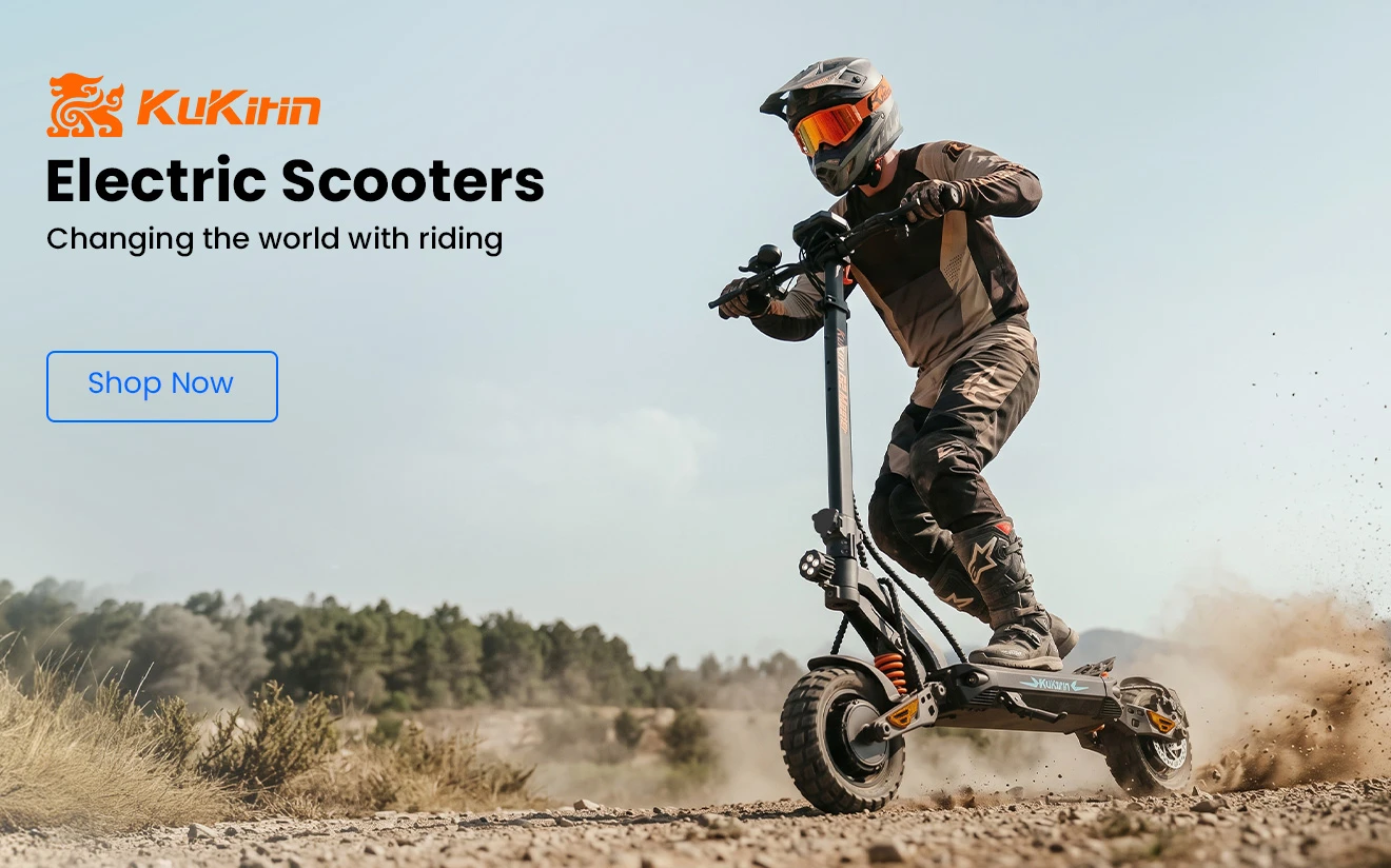 KuKirin Electric Scooters