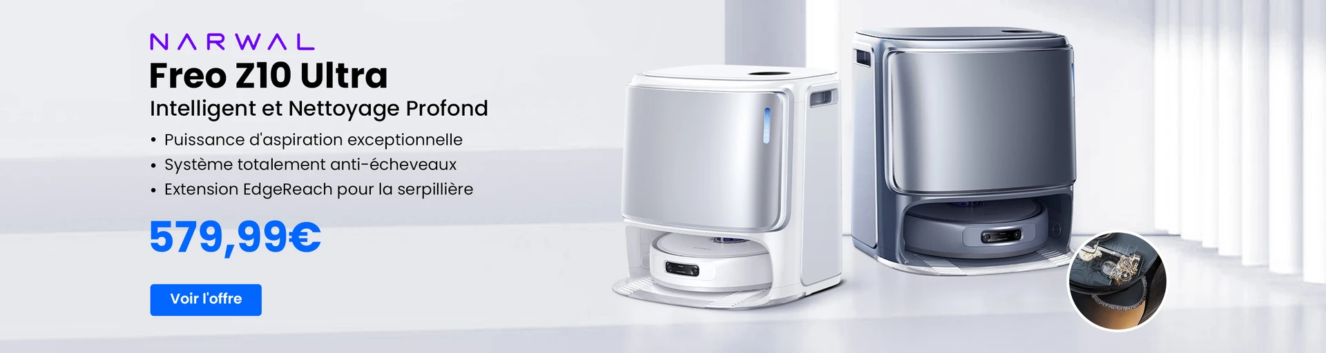 Narwal Freo Z10 Ultra