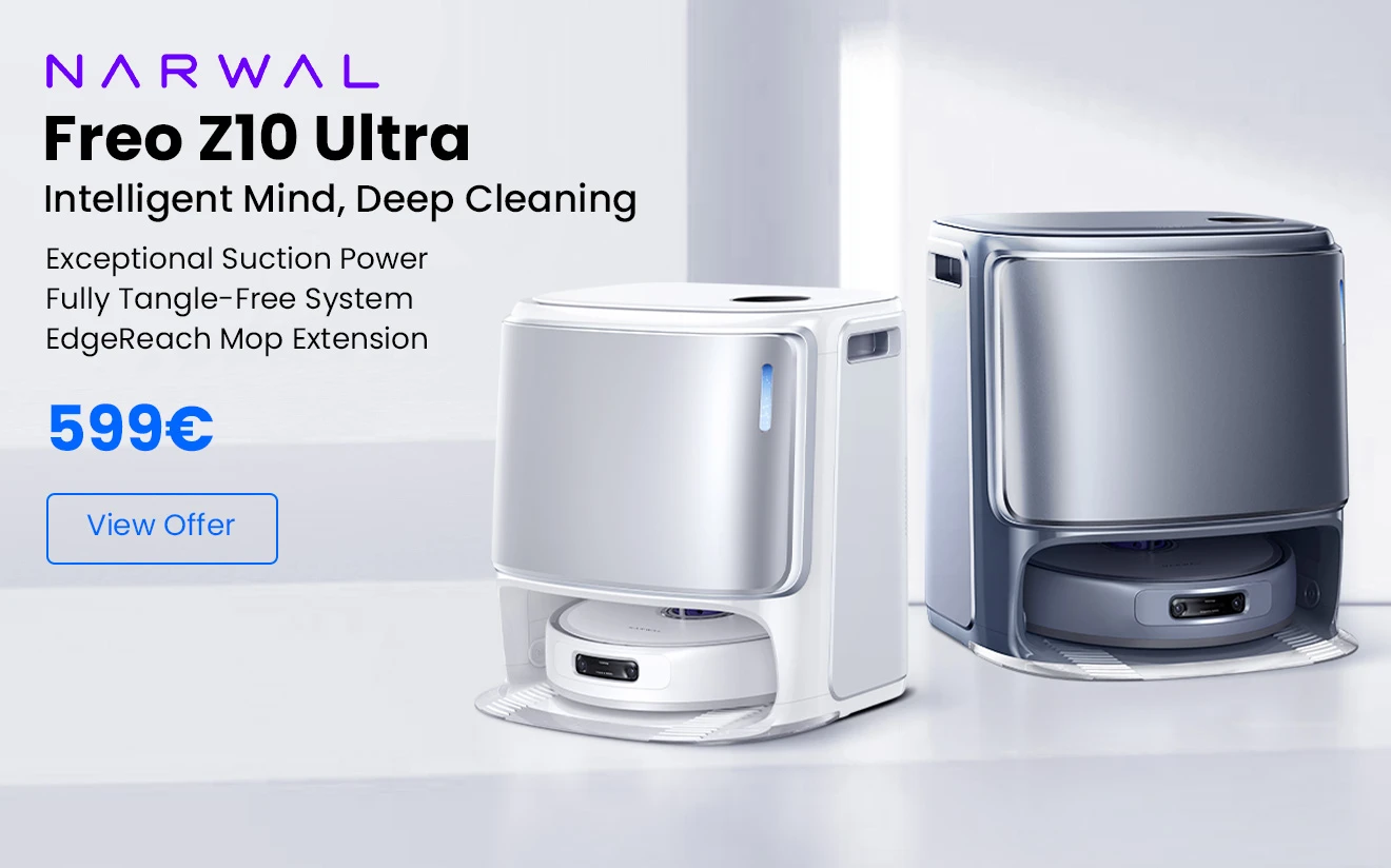Narwal Freo Z10 Ultra