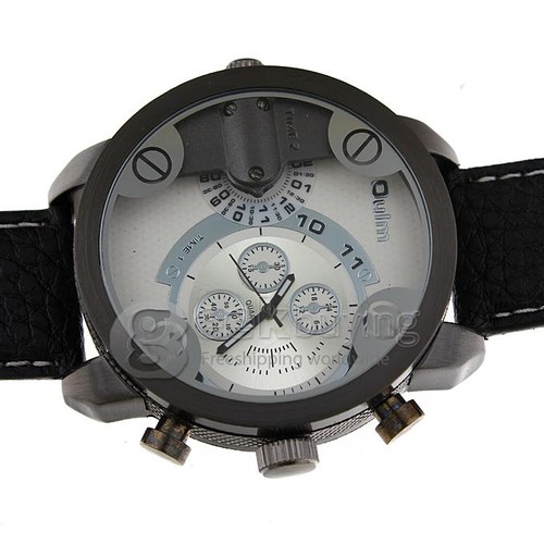 orologio uomo emporio armani nero