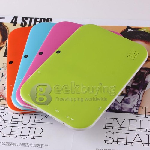 X90 7 inch Tablet PC Children Tablet PC Android 4.1 1024*600