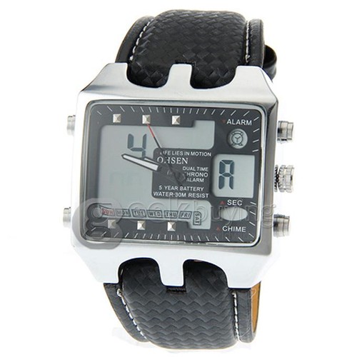 Gizmore Ohsen Watch Luxe Smartwatch Mens Watches Ohsen Watch