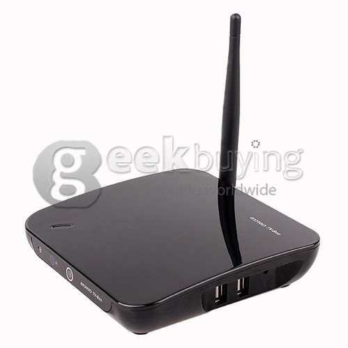 その他 TVBOX H96-Max-Plus-4GB-64GB-Android-