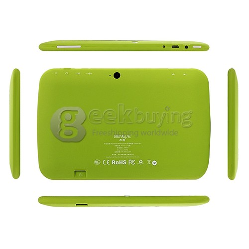Kids Pad BENEVE i7 Dual Core 7 Inch Android 4.2 Tablet PC