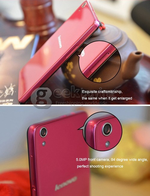 Lenovo S850 MTK6582 5