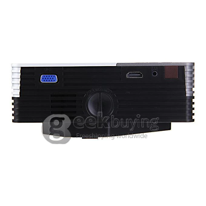 GM50 ミニ マルチメディア 30W 80LM 1080P LCD イメージ