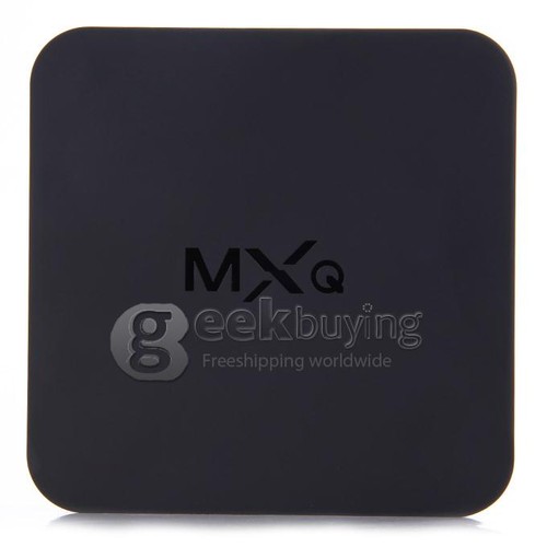 MXQ Amlogic S805 Smart Android TV Box 1080P H.265 Hardwar Decode