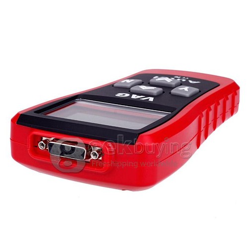 Autel VAG405 MaxScan VW/AUDI SCANTOOL診断機 Autel MaxScan VAG 405 Scan Tool Review - YouTube