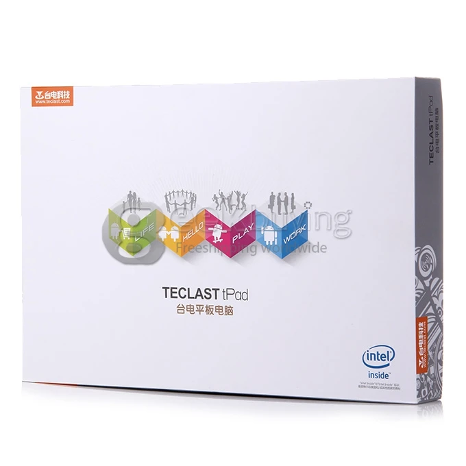【実用品】Teclast X98 Air 3G回線 Dualブートモデル Teclast X98 Air 3GデュアルOS 2GB / 32GB Phutt