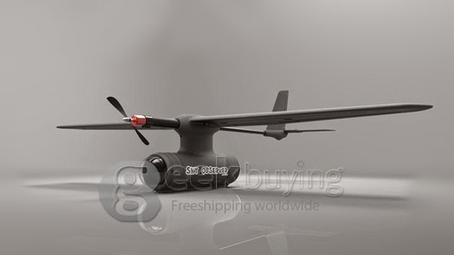 Fixed Wing Zeta Sky Observer Fpv Plane Discount Best Fpv Rc Plane