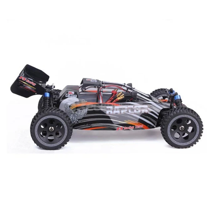 FSレーシング53632 1 / 10ブラシレスBAJAバギー4WD 80KM / Hオフ