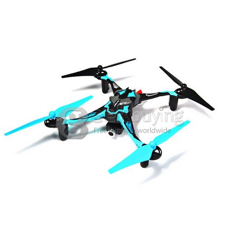 特別価格 Nine Eagles Galaxy Visitor 6 FPV Quadcopter 3D Flip RC Drone ホビーラジコン