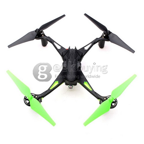 Nine Eagles Galaxy Visitor 6 FPV Quadcopter 3D Flip RC Drone