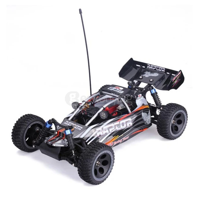 FSレーシング53632 1 / 10ブラシレスBAJAバギー4WD 80KM / Hオフ