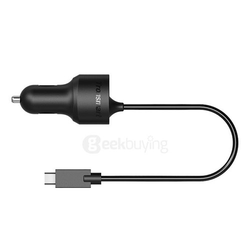 Tronsmart Quick Charge 2.0 2PFC Car Charger VoltIQ Tech  For OnePlus 2 MacBook