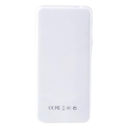 SONEED SP-W500 Wi-Fi Mini Multimedia DLP Projector Power Bank