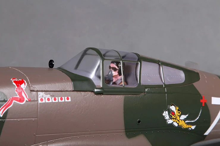 Dragon Models - Flying Tigers P-40 Pilot 