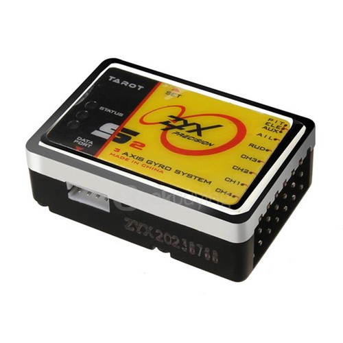Tarot ZYX-S2 3-Axis Gyro System ZYX23 USB Programmer Link