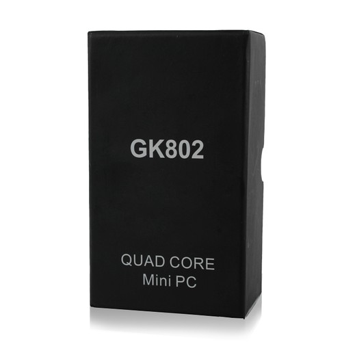 Zealz GK802 Freescale i.MX6 Quad Core Android Mini PC Cortex