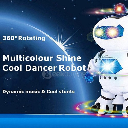 インテリジェントエレクトリックダンスウォーキングミュージカル ロボット Amazon.co.jp: WenToyce 電子ロボットおもちゃ - スマート