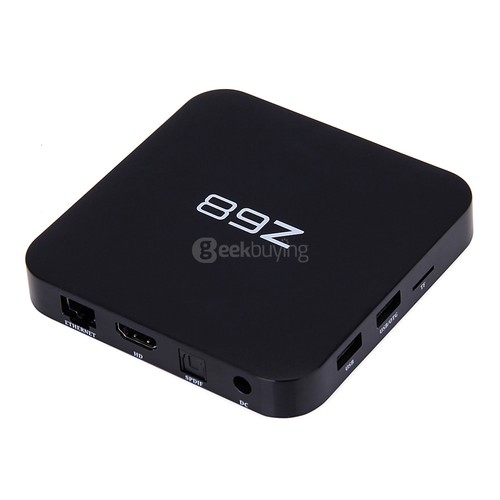 Z68 TV BOX RK3368 Android 5.1 4K UHD 2G/16G 2.4G/5G TV BOX