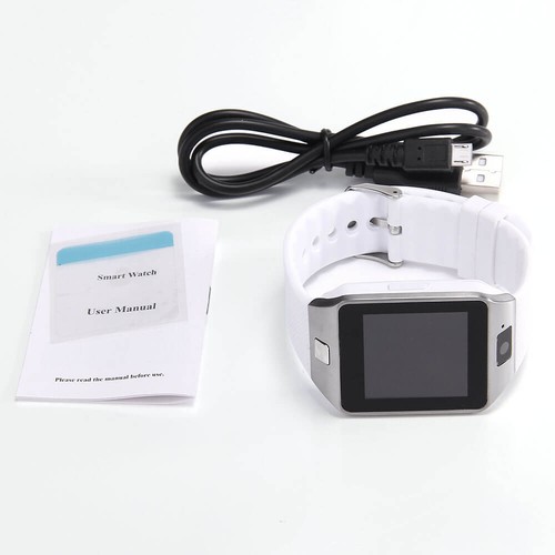 DZ09D MTK6261 Micro SIM Smart Watch Phone