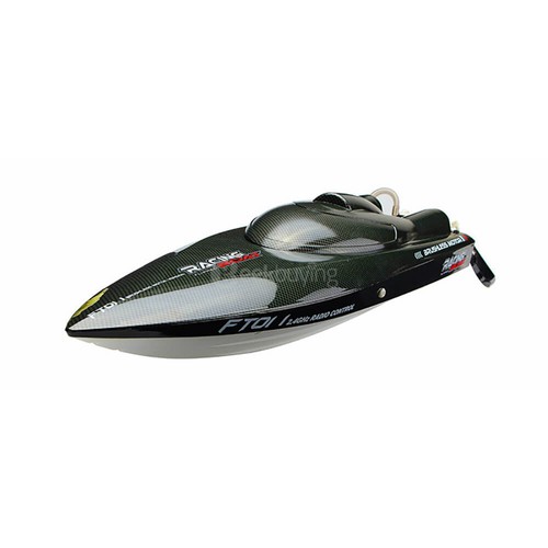 50km/h 65CM Feilun FT011 Brushless Motor Big RC Boat Water