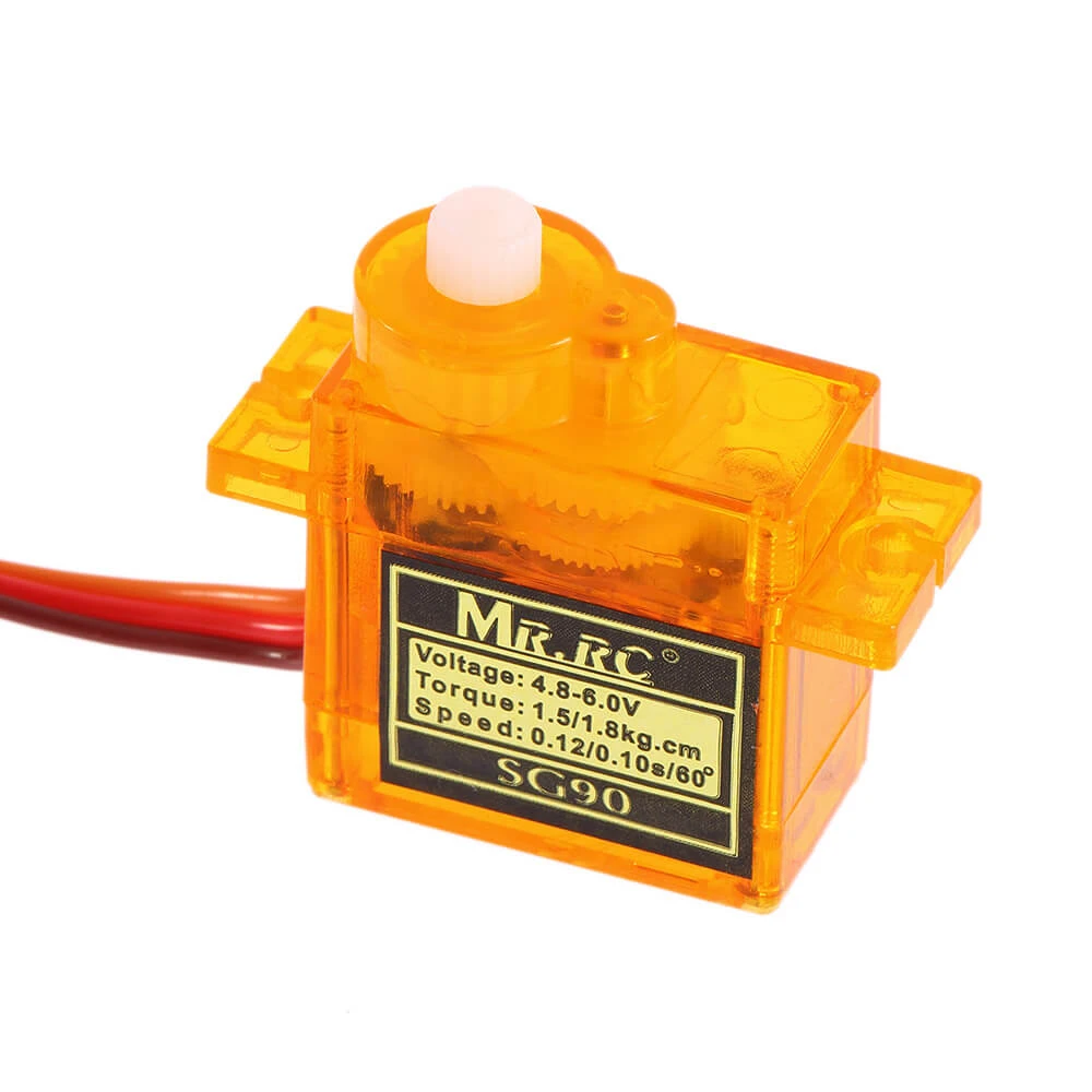 SG9 Mini Gear Micro 9g Servo For RC Helicopter Airplane Car Boat Trex 45