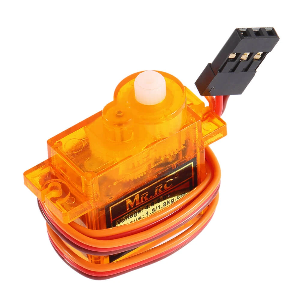 SG9 Mini Gear Micro 9g Servo For RC Helicopter Airplane Car Boat Trex 45