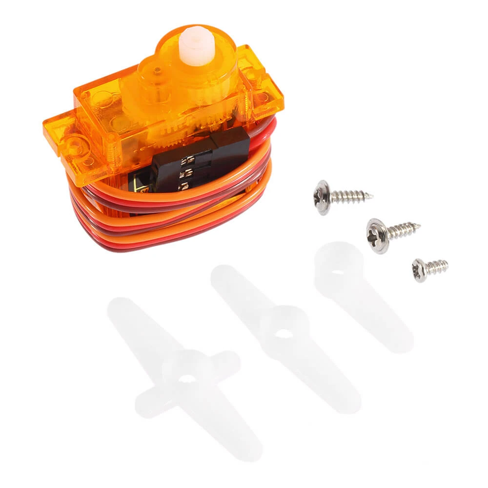 SG9 Mini Gear Micro 9g Servo For RC Helicopter Airplane Car Boat Trex 45