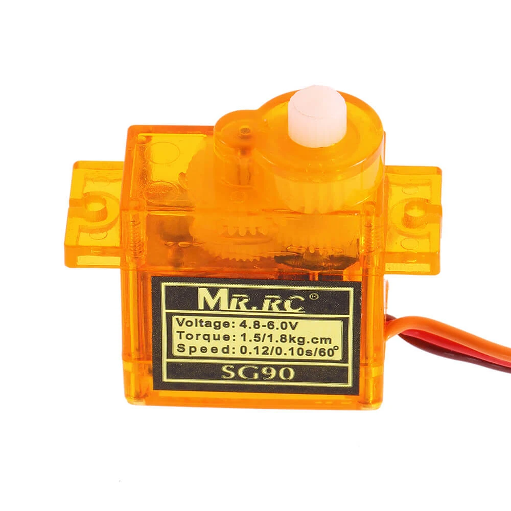 SG9 Mini Gear Micro 9g Servo For RC Helicopter Airplane Car Boat Trex 45