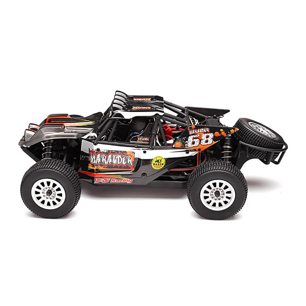 FSレーシング73902 1 / 18 4WDブラシ付きRCカー