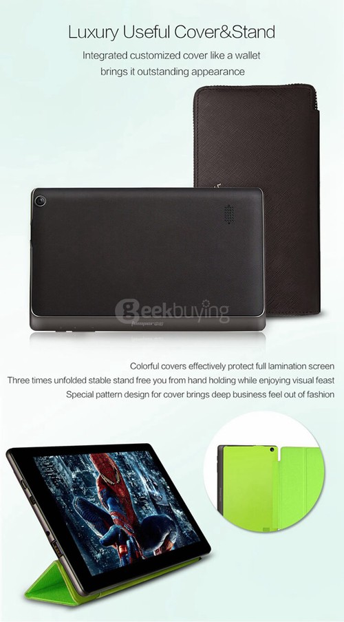 Jumper EZpad Mini3 8.0 inch Windows 10 2GB/32GB Tablet - Black