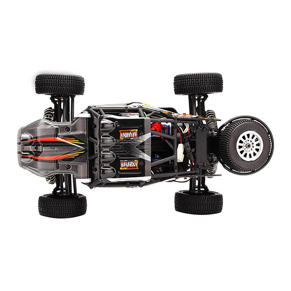 FSレーシング73902 1 / 18 4WDブラシ付きRCカー