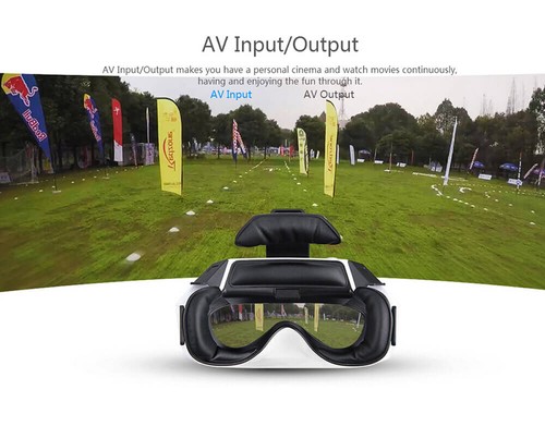 Amazon.co.jp: [ARRIS] Walkera Goggle 4 ワルケラ ゴーグル 5.8