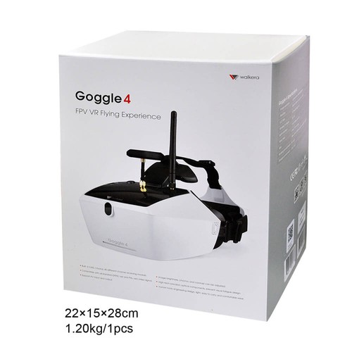その他 Goggle4 FPV VR Experience その他 Goggle4 FPV VR Experience Amazon.com: Walkera Goggle4