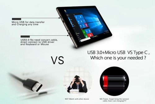 Windows10 Pro 8.0インチ タブレット Jumper Mini 12,000円でセール中の8インチ片手サイズWindows10タブレットが